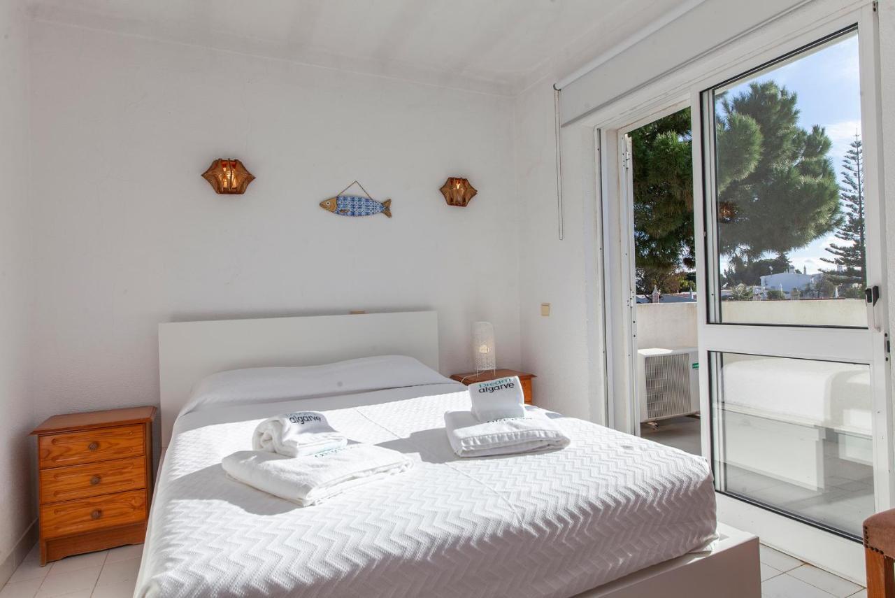 B75 - Casa Delfim In Alfanzina Carvoeiro Apartment การ์วอยโร ภายนอก รูปภาพ