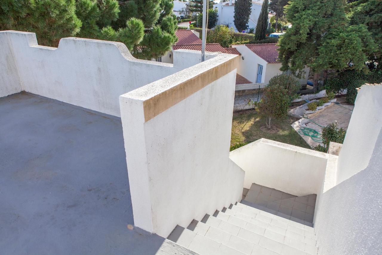 B75 - Casa Delfim In Alfanzina Carvoeiro Apartment การ์วอยโร ภายนอก รูปภาพ