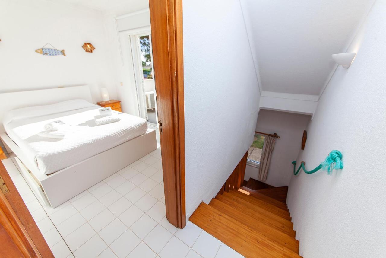 B75 - Casa Delfim In Alfanzina Carvoeiro Apartment การ์วอยโร ภายนอก รูปภาพ