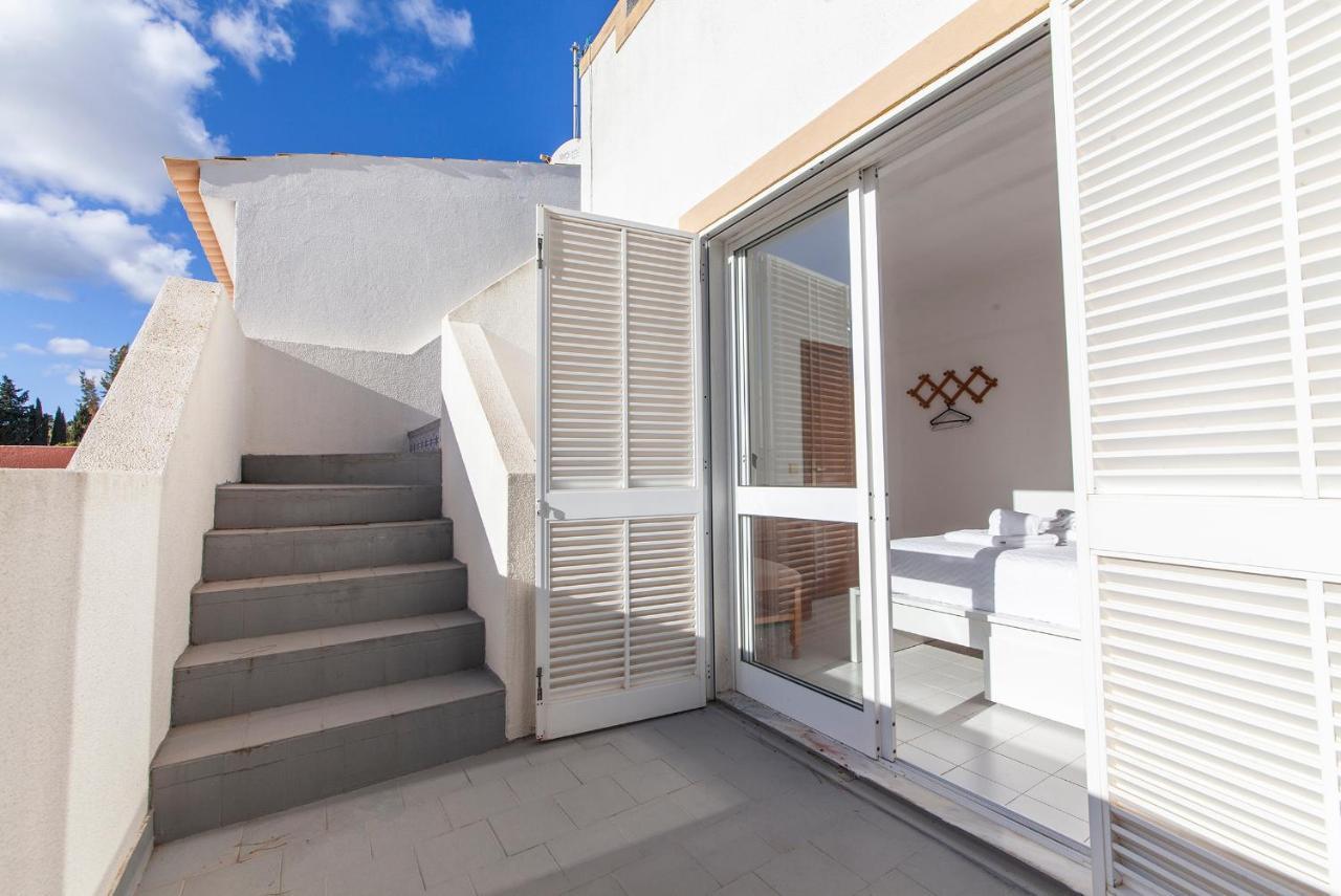 B75 - Casa Delfim In Alfanzina Carvoeiro Apartment การ์วอยโร ภายนอก รูปภาพ
