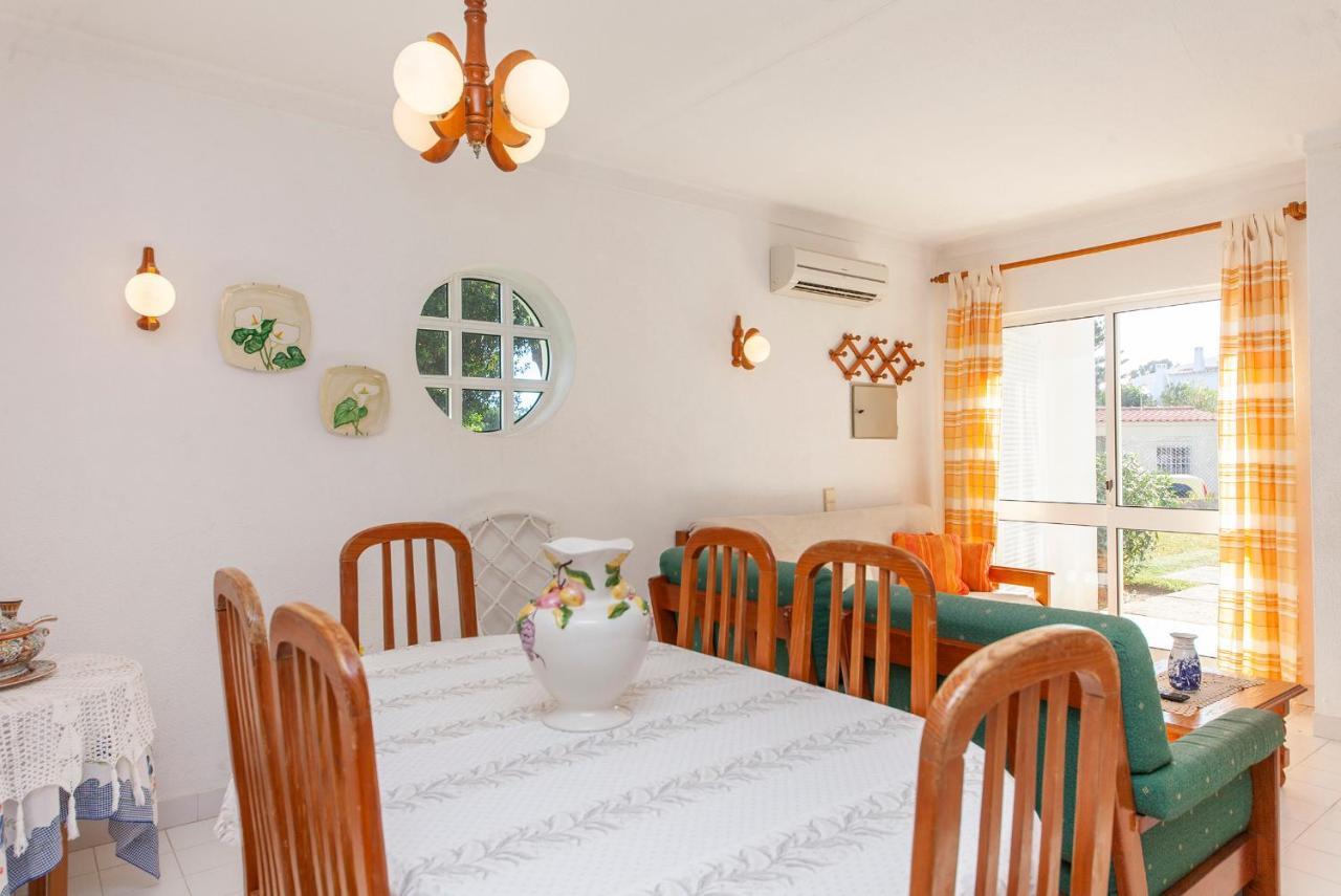 B75 - Casa Delfim In Alfanzina Carvoeiro Apartment การ์วอยโร ภายนอก รูปภาพ