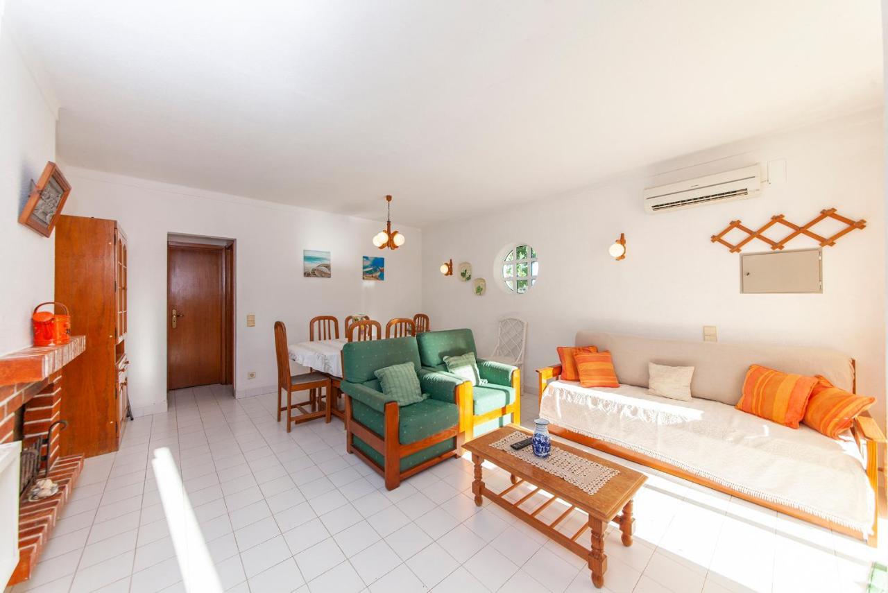 B75 - Casa Delfim In Alfanzina Carvoeiro Apartment การ์วอยโร ภายนอก รูปภาพ