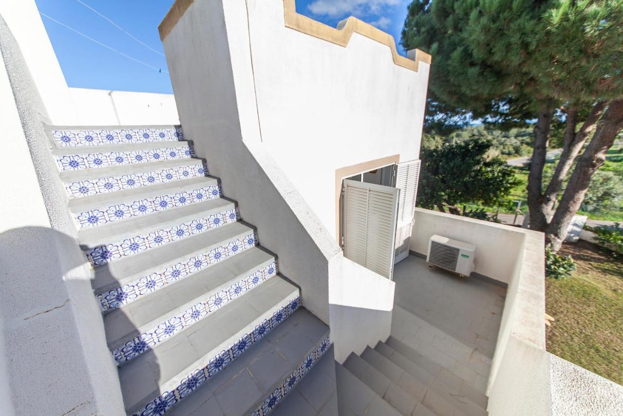 B75 - Casa Delfim In Alfanzina Carvoeiro Apartment การ์วอยโร ภายนอก รูปภาพ