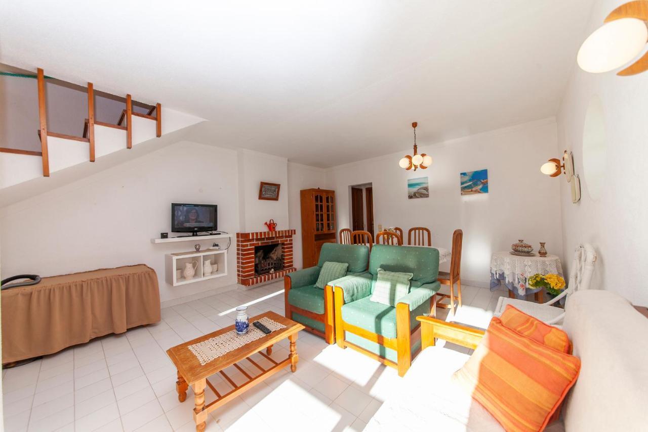 B75 - Casa Delfim In Alfanzina Carvoeiro Apartment การ์วอยโร ภายนอก รูปภาพ