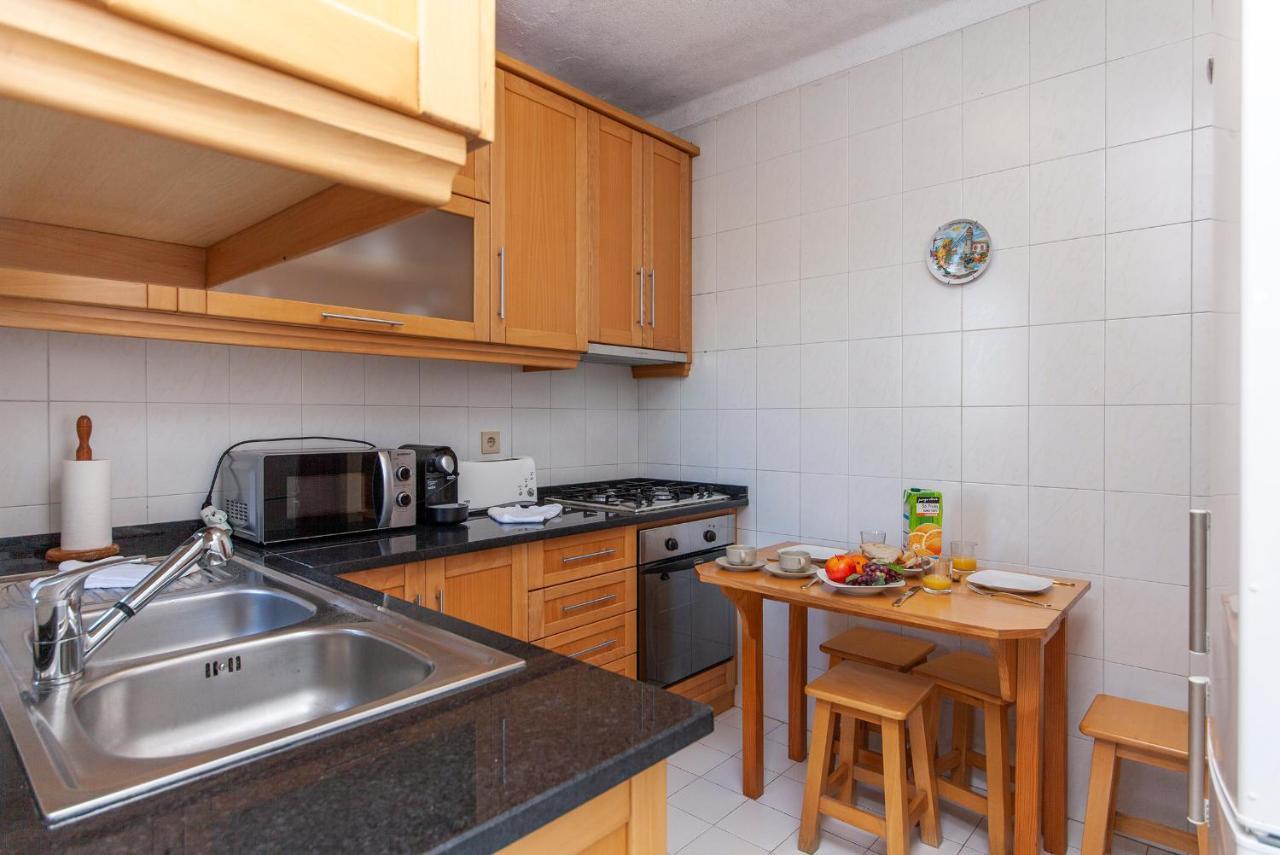 B75 - Casa Delfim In Alfanzina Carvoeiro Apartment การ์วอยโร ภายนอก รูปภาพ